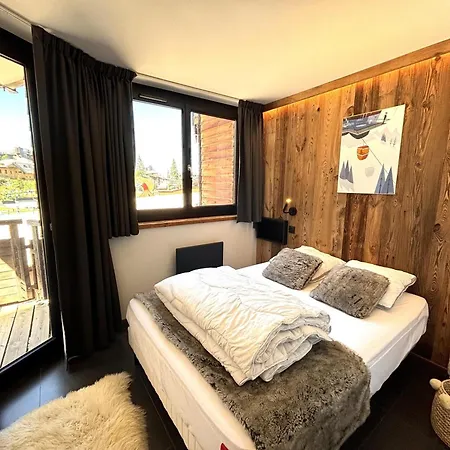 Magnifique 3-4 Pieces, Centre Station, 8 Pers, Skis Aux Pieds, Animaux Ok - Fr-1-634-3 Apartment *