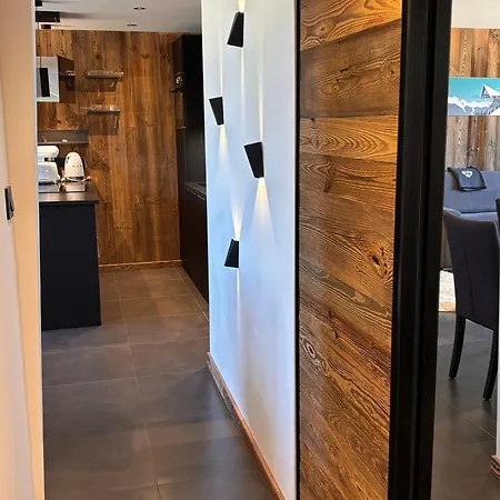 Magnifique 3-4 Pieces, Centre Station, 8 Pers, Skis Aux Pieds, Animaux Ok - Fr-1-634-3 Apartment Avoriaz