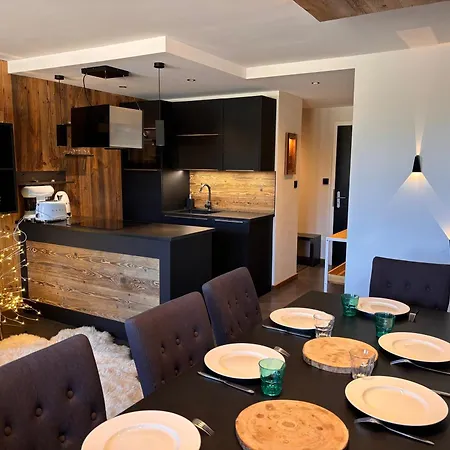 Magnifique 3-4 Pieces, Centre Station, 8 Pers, Skis Aux Pieds, Animaux Ok - Fr-1-634-3 * Avoriaz