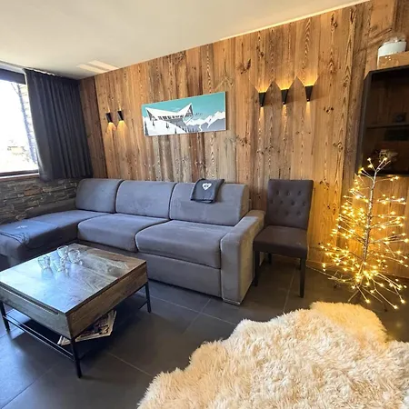 Apartment Magnifique 3-4 Pieces, Centre Station, 8 Pers, Skis Aux Pieds, Animaux Ok - Fr-1-634-3 *