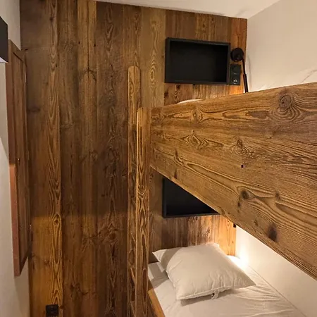 Apartamento Magnifique 3-4 Pieces, Centre Station, 8 Pers, Skis Aux Pieds, Animaux Ok - Fr-1-634-3